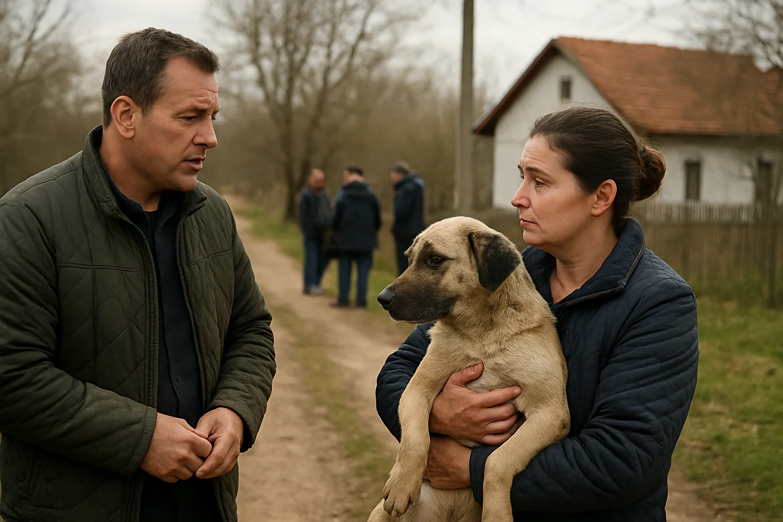 Caz de rabie la un câine în Piscu-Radului: Primăria Vizantea Livezi impune măsuri