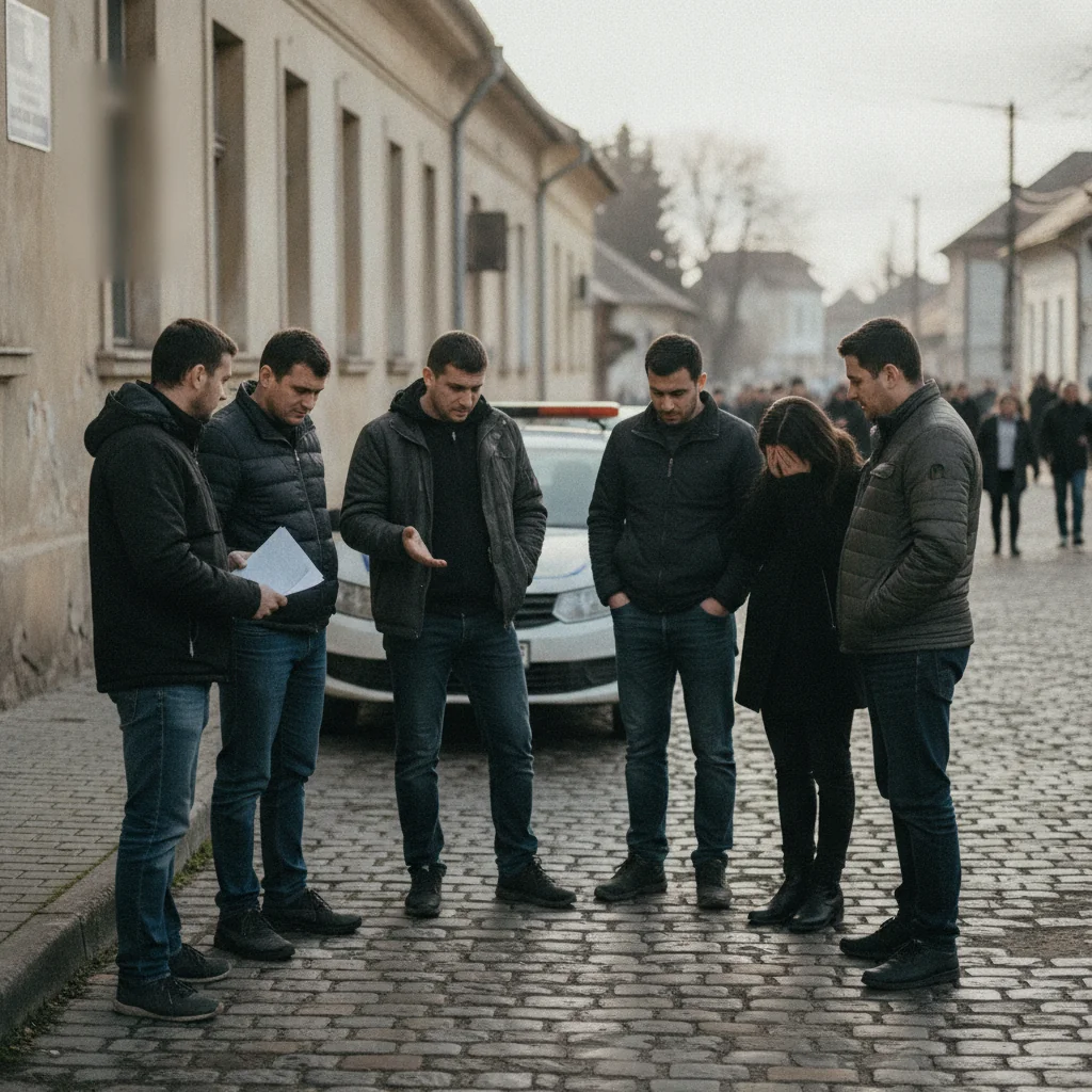 Controale rutiere în Focșani și Buzău: 11 permise reținute și 6 certificate retrase