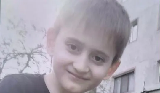 Focșani: minorul Gheorghiță Andrei Iustin, 10 ani, nu a revenit după școală — identificat
