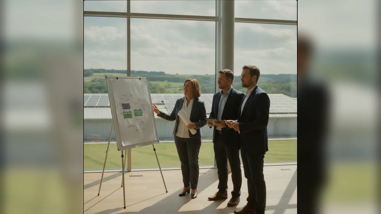 Vrancea investește 7 milioane de lei în energie solară și stocare pentru instituțiile publice locale